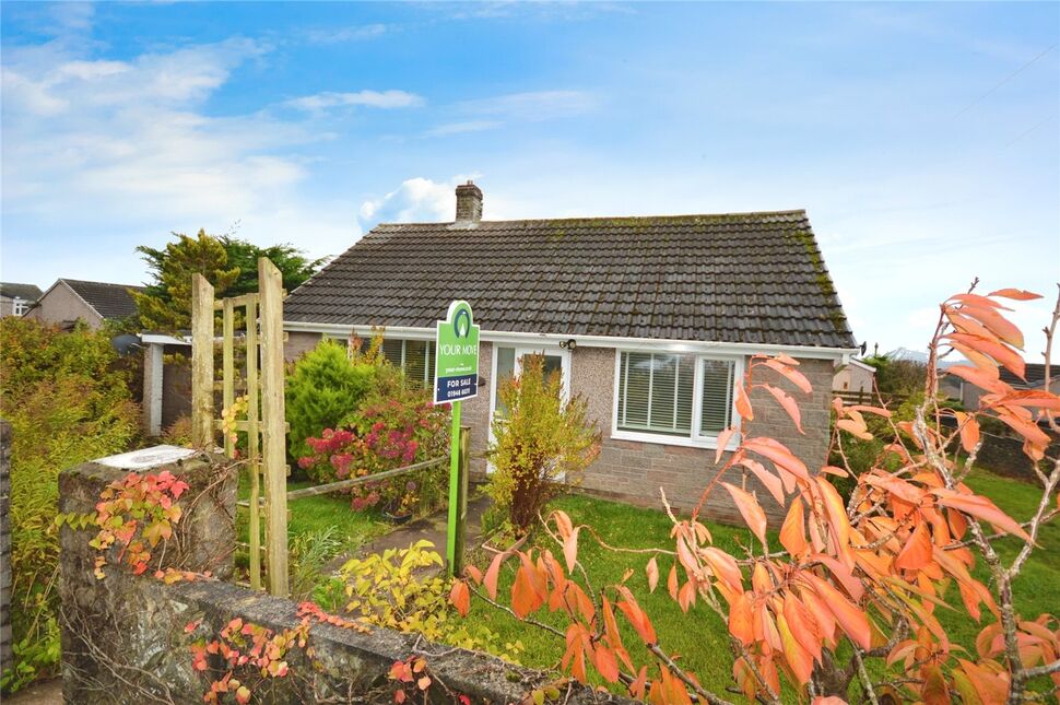 Main image of 2 bedroom Detached Bungalow for sale, High Grove, Whitehaven, Cumbria, CA28