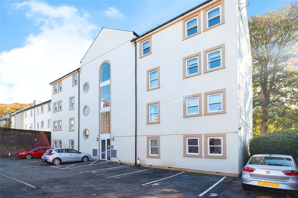 Main image of 2 bedroom  Flat for sale, Catherine Street, Whitehaven, Cumbria, CA28