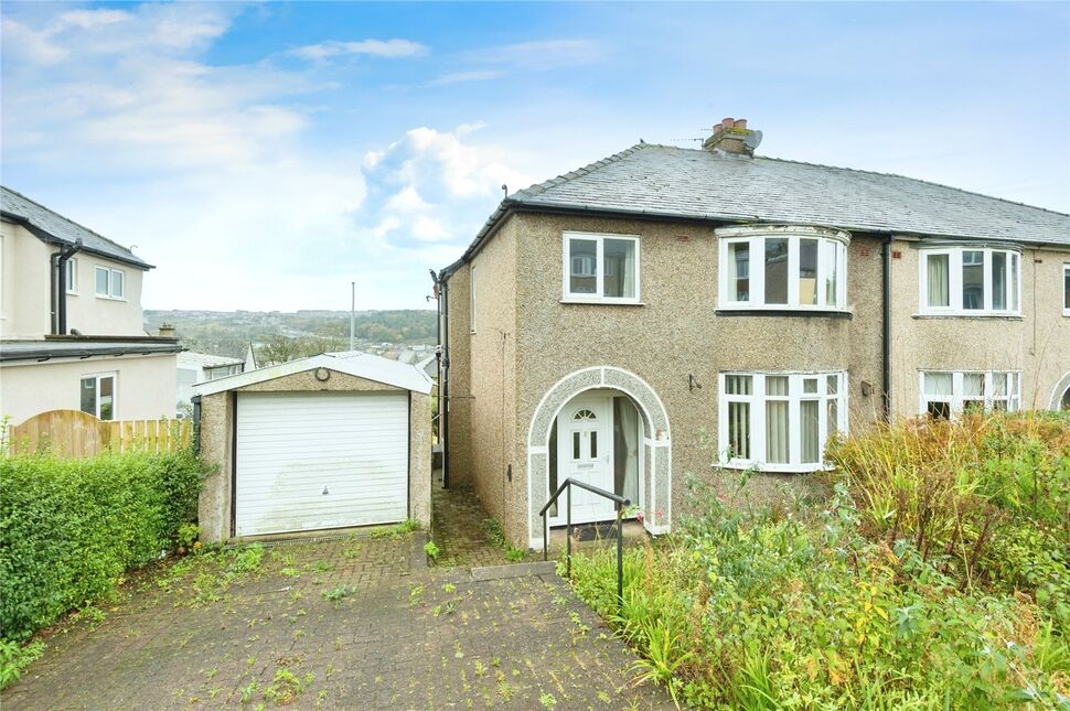 Main image of 3 bedroom Semi Detached House for sale, Park Drive, Whitehaven, Cumbria, CA28