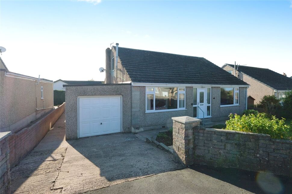 Main image of 3 bedroom Detached Bungalow for sale, Thorntrees Drive, Thornhill, Cumbria, CA22