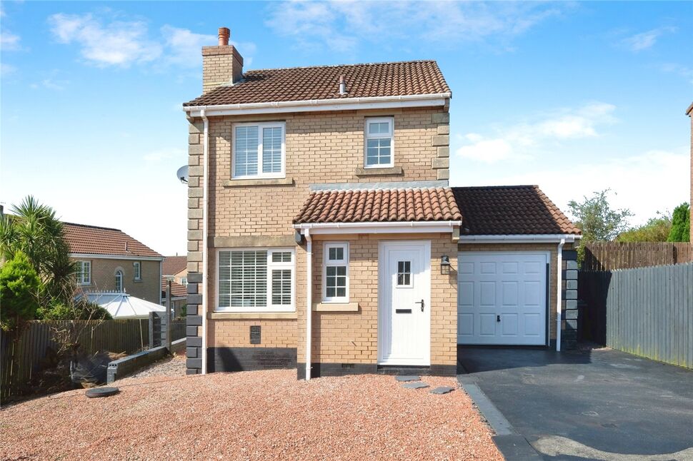 Main image of 2 bedroom Detached House for sale, Holly Bank, Whitehaven, Cumbria, CA28