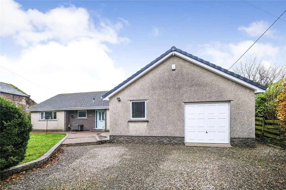 4 bedroom Detached Bungalow for sale