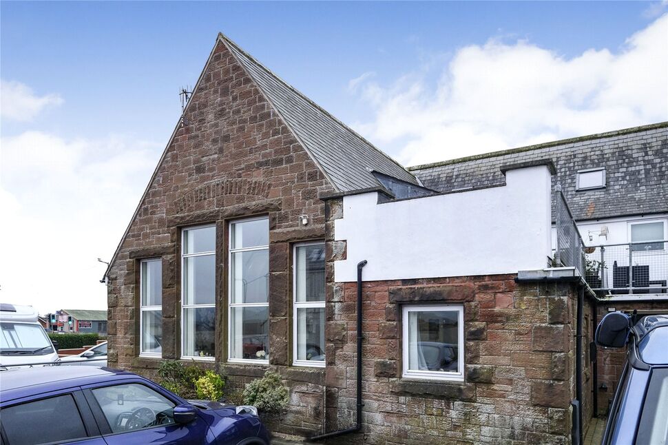 Main image of 2 bedroom  Flat for sale, Springfield Road, Bigrigg, Cumbria, CA22