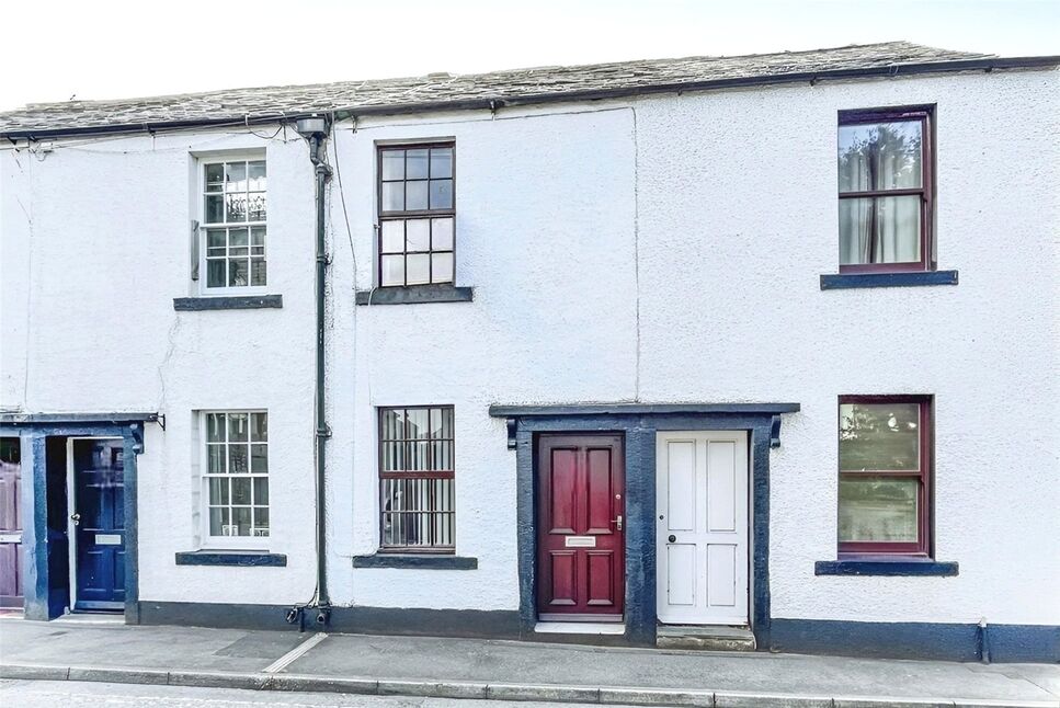 Main image of 2 bedroom Mid Terrace House to rent, Park End Road, Workington, Cumbria, CA14