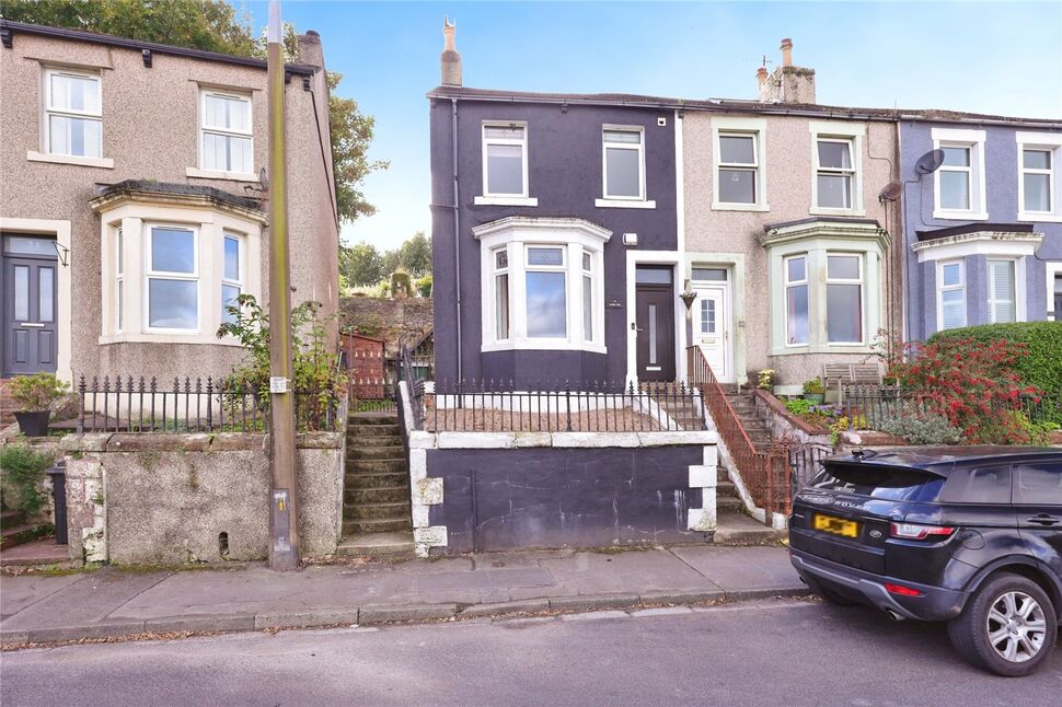 Main image of 3 bedroom End Terrace House for sale, Meadow View, Whitehaven, Cumbria, CA28