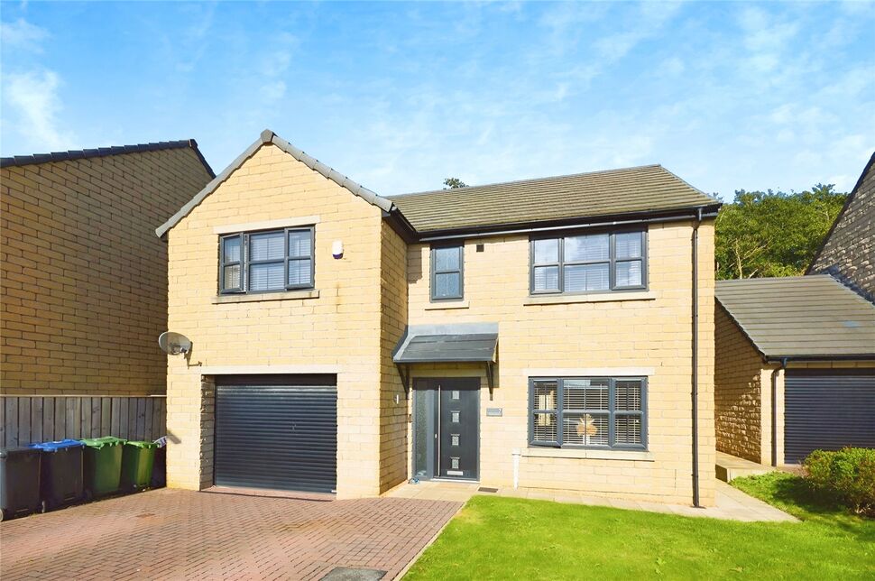 Main image of 4 bedroom Detached House for sale, Potters Meadow, Workington, Cumbria, CA14