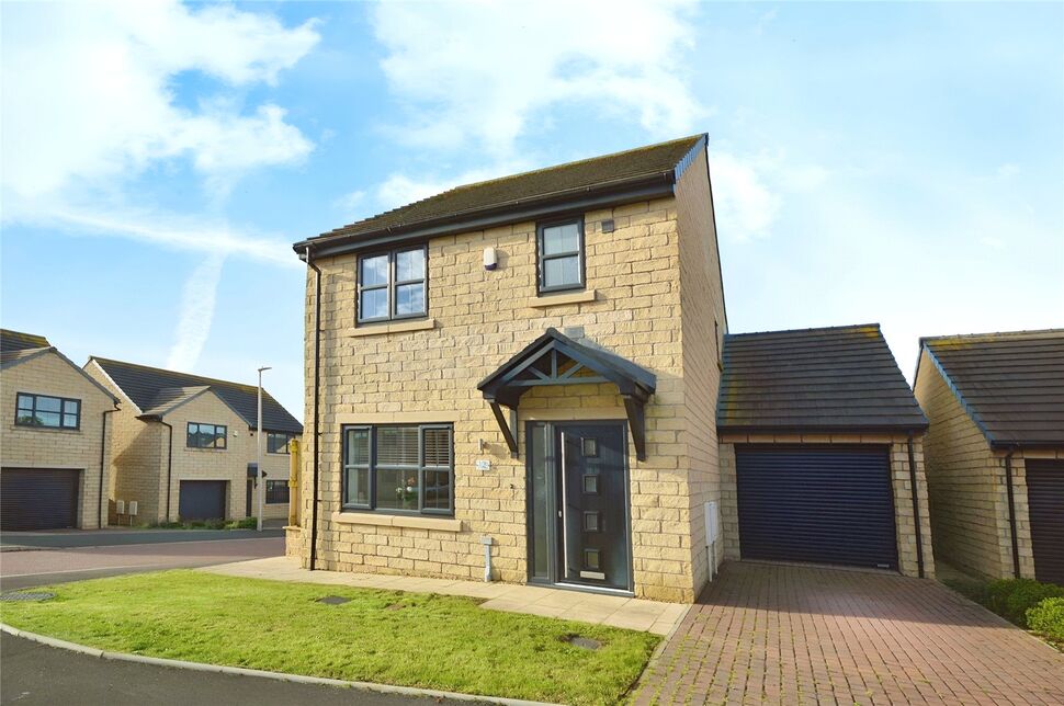 Main image of 3 bedroom Detached House for sale, Potters Meadow, Workington, Cumbria, CA14