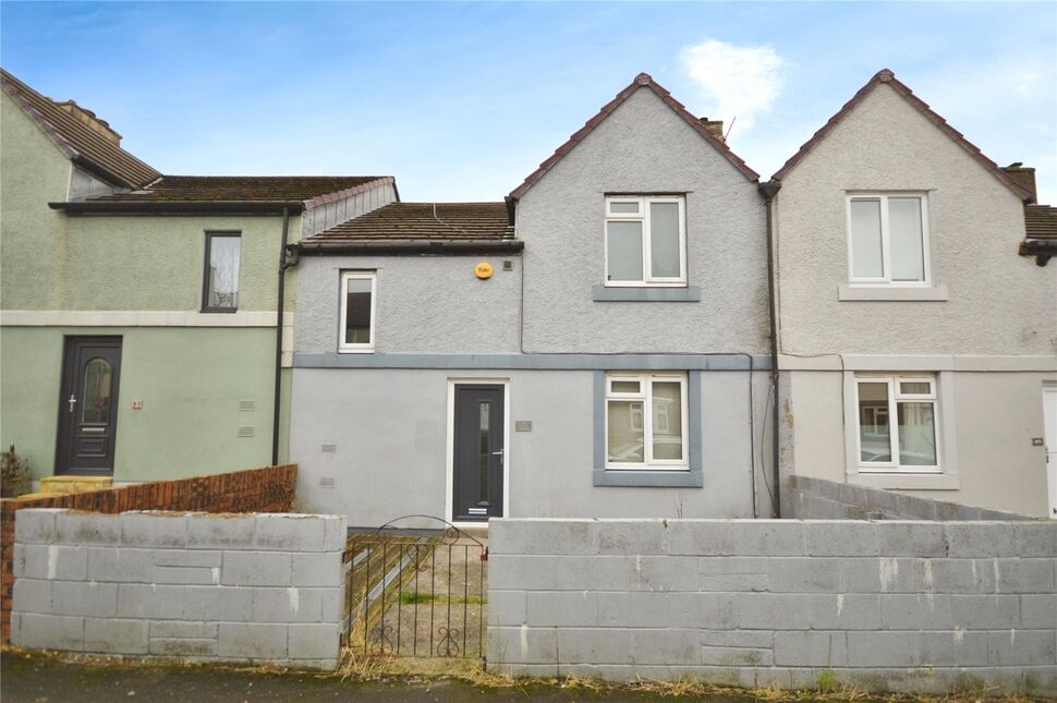 Main image of 3 bedroom Mid Terrace House for sale, Brisco Mount, Egremont, Cumbria, CA22