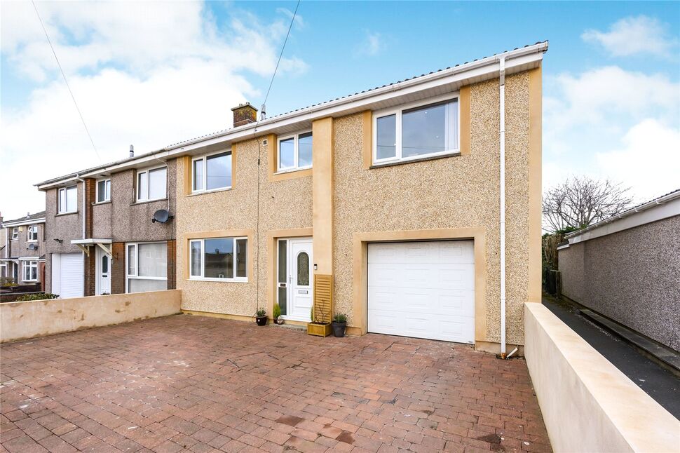 Main image of 5 bedroom Semi Detached House for sale, Wastwater Close, Cleator Moor, Cumbria, CA25