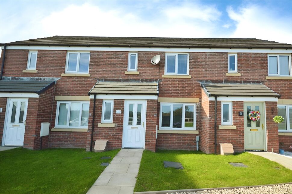 Main image of 3 bedroom Mid Terrace House for sale, Marsh Drive, Workington, Cumbria, CA14