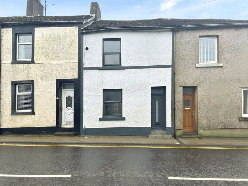 Main image of 3 bedroom Mid Terrace House to rent, Main Street, Frizington, Cumbria, CA26