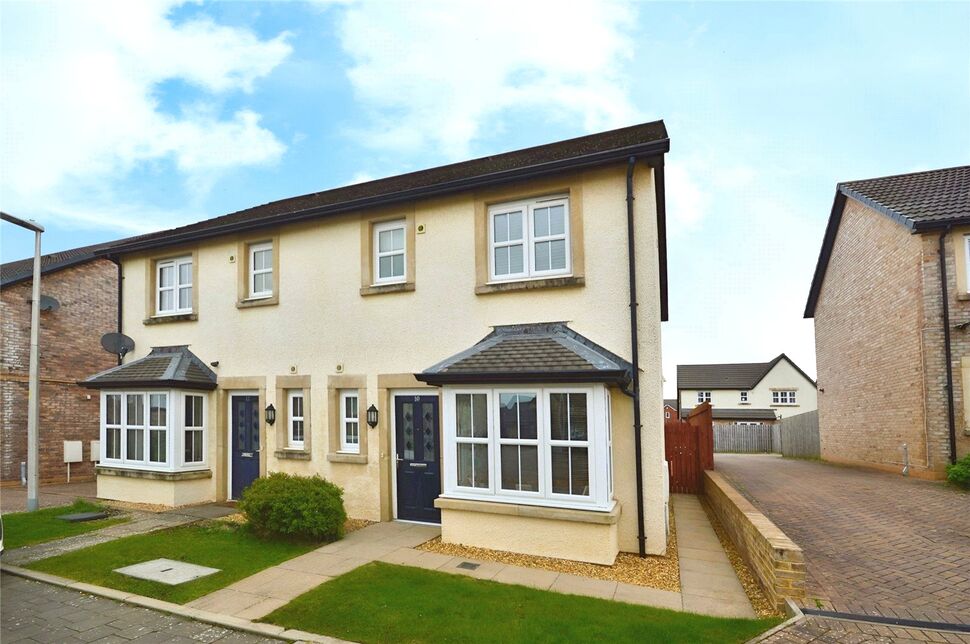 Main image of 3 bedroom Semi Detached House for sale, Juniper Drive, Stainburn, Cumbria, CA14