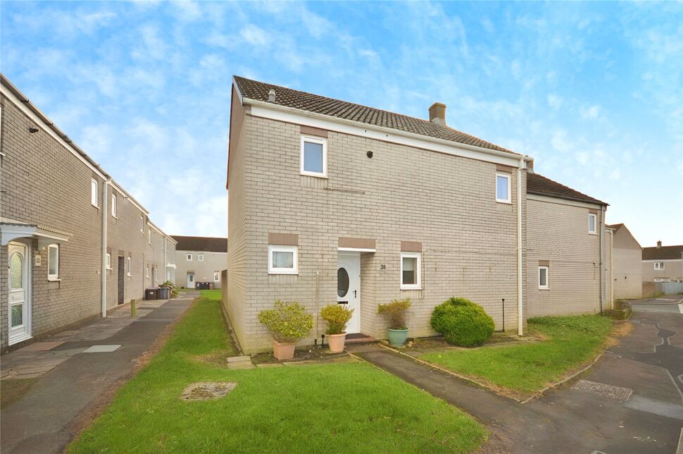 Main image of 3 bedroom End Terrace House for sale, Jubilee Road, Whitehaven, Cumbria, CA28