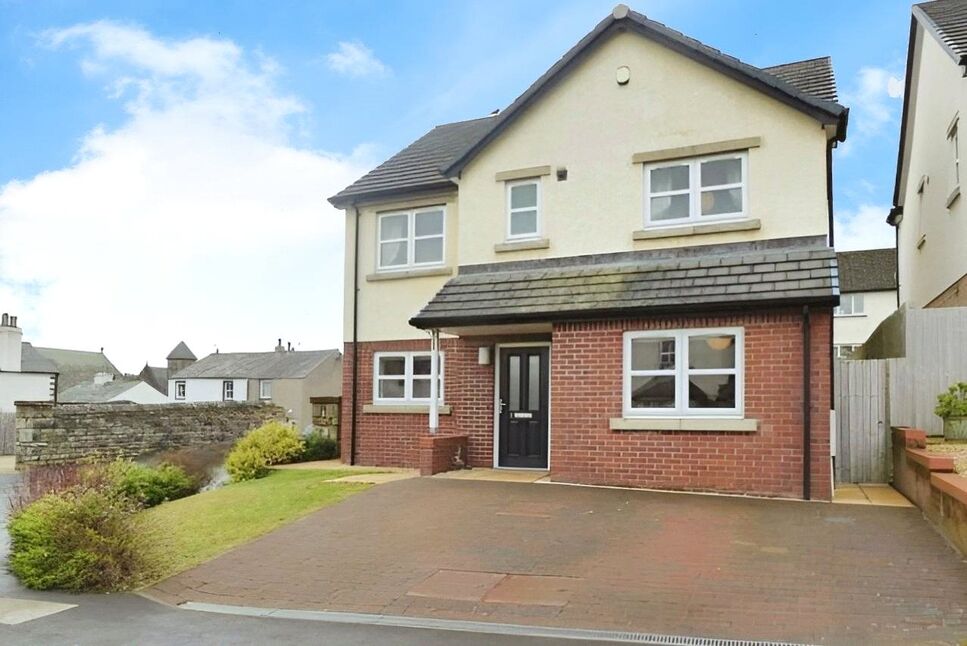 Main image of 4 bedroom Detached House to rent, Woodville Park, Cockermouth, Cumbria, CA13