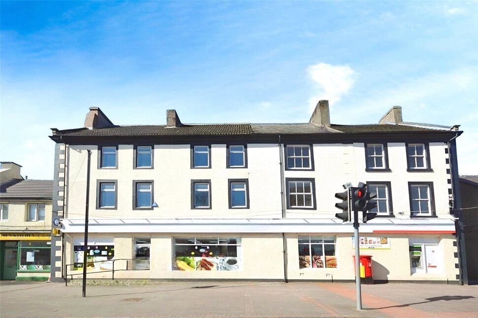 Main image of 2 bedroom  Flat to rent, Main Street, Egremont, Cumbria, CA22