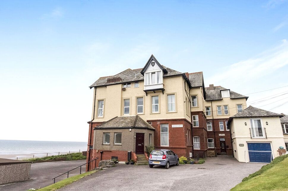 Main image of 2 bedroom  Flat to rent, Burnett House, Seascale, Cumbria, CA20