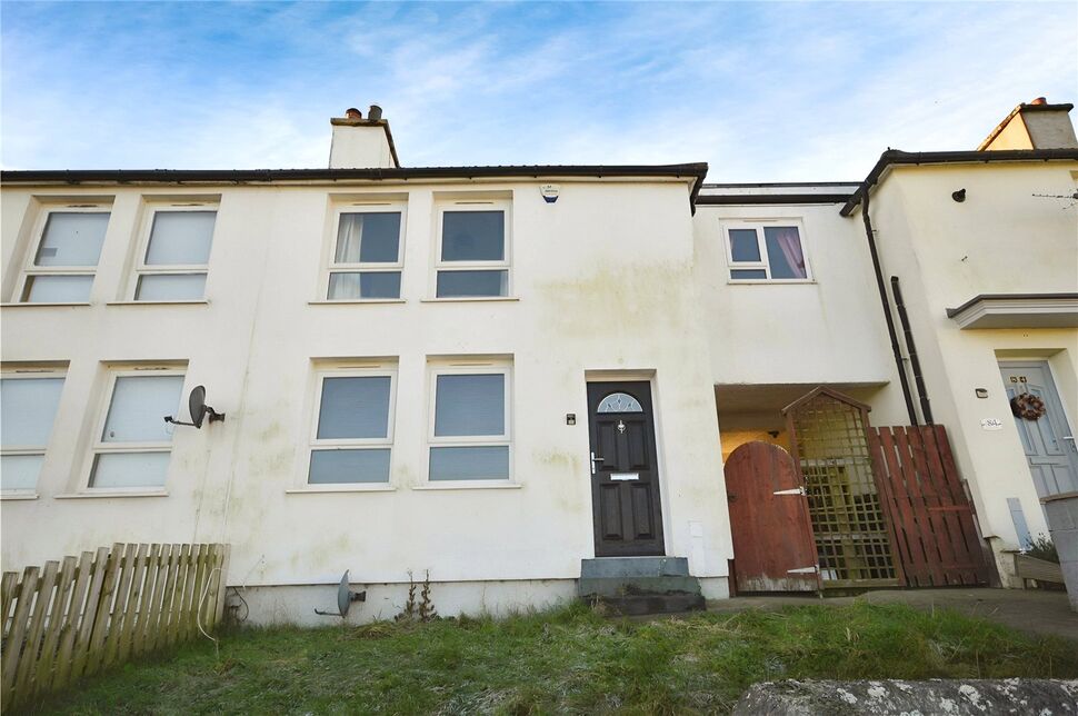 Main image of 3 bedroom Semi Detached House for sale, Valley View Road, Whitehaven, Cumbria, CA28