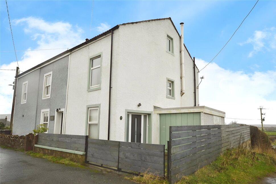 Main image of 2 bedroom Semi Detached House for sale, Winder, Frizington, Cumbria, CA26