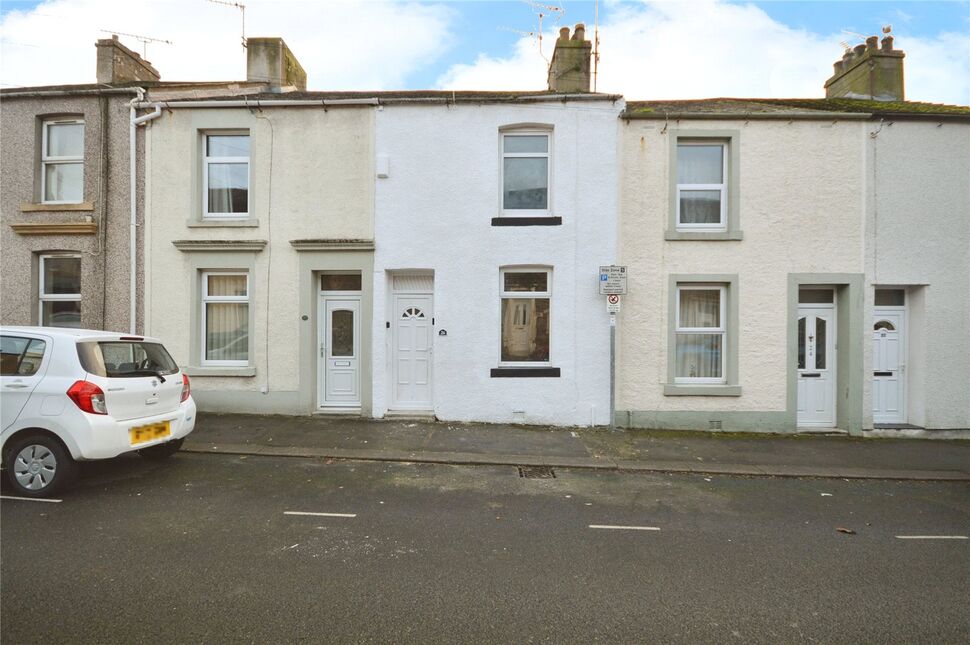 Main image of 2 bedroom Mid Terrace House to rent, Brown Street, Workington, Cumbria, CA14