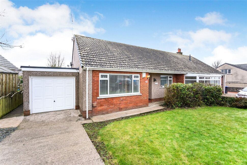 2 bedroom Semi Detached Bungalow for sale