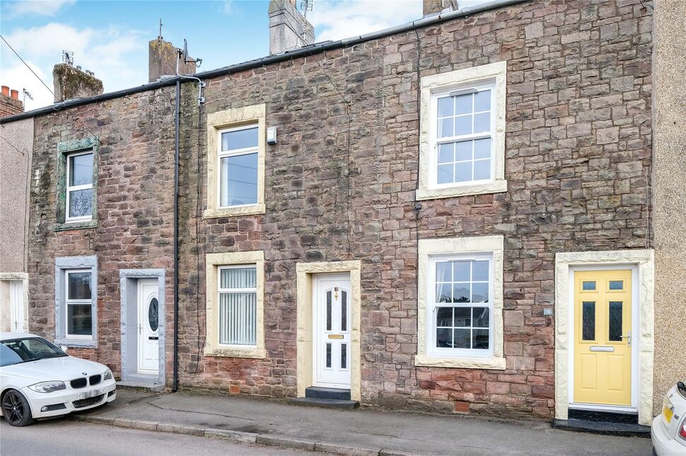 Main image of 3 bedroom Mid Terrace House for sale, Moresby Parks Road, Moresby Parks, Cumbria, CA28