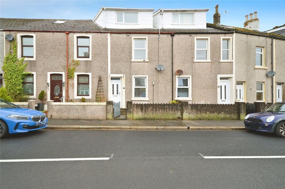 Main image of 3 bedroom Mid Terrace House to rent, Church Street, Moor Row, Cumbria, CA24