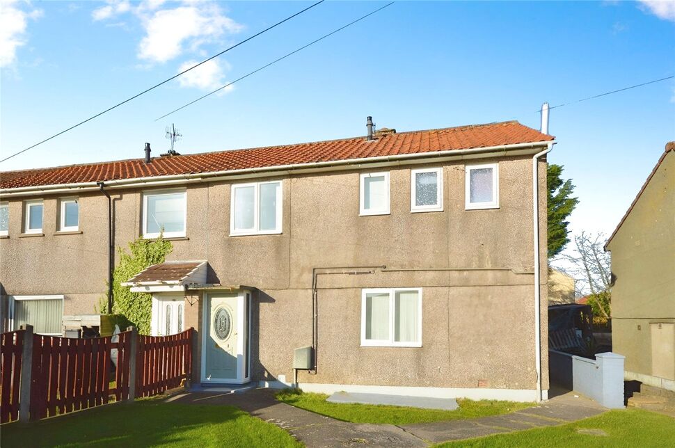 Main image of 3 bedroom Semi Detached House for sale, Mirehouse Road, Whitehaven, Cumbria, CA28