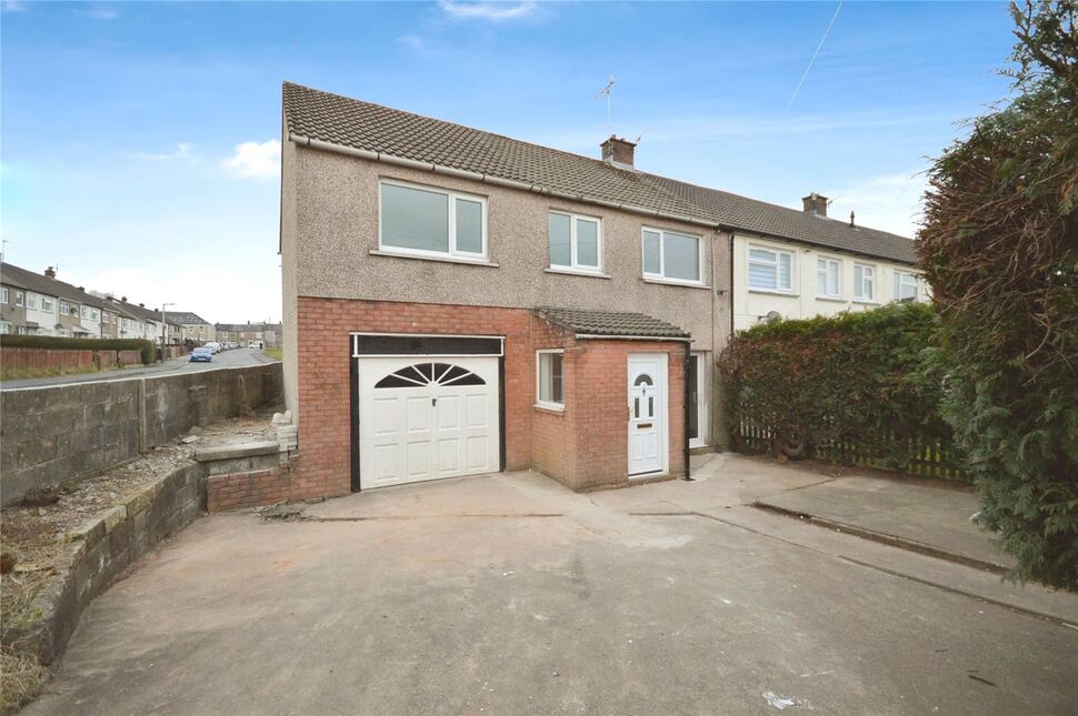 Main image of 4 bedroom Semi Detached House to rent, Sea View Place, Cleator Moor, Cumbria, CA25