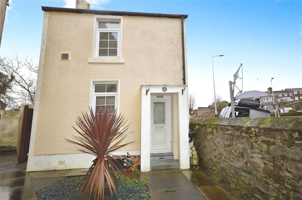 Main image of 2 bedroom Detached House for sale, Inkerman Terrace, Whitehaven, Cumbria, CA28