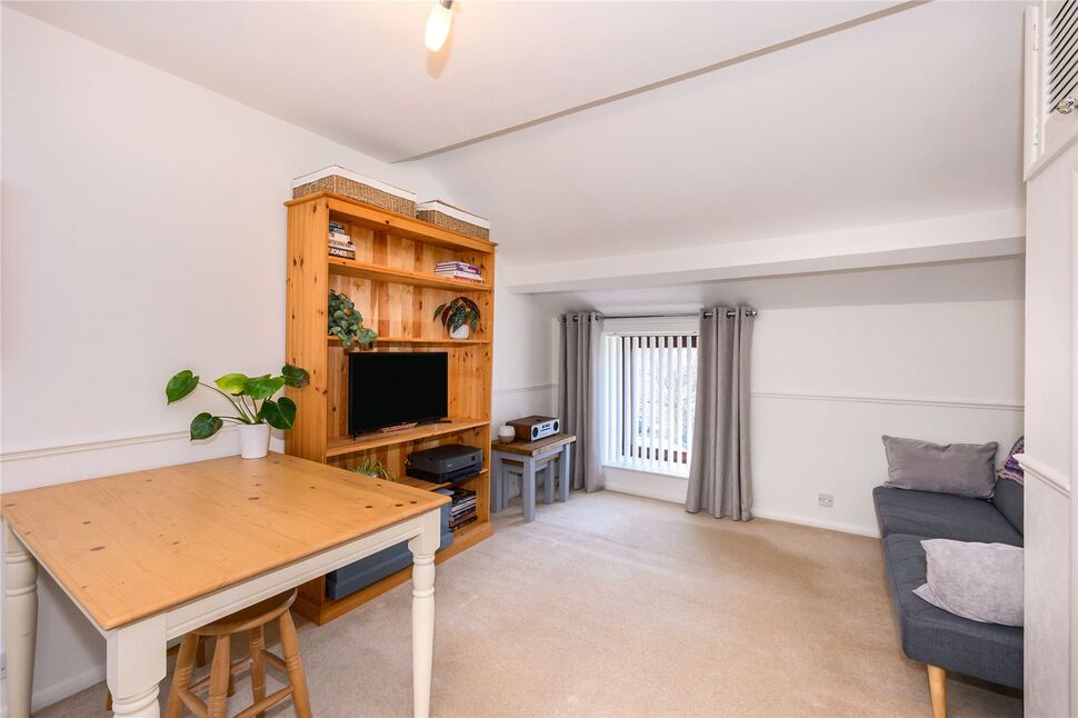 Attic Bedroom