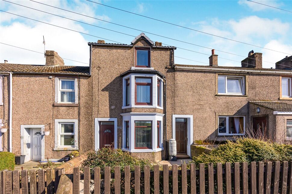 Main image of 3 bedroom Mid Terrace House for sale, Springfield Road, Bigrigg, Cumbria, CA22