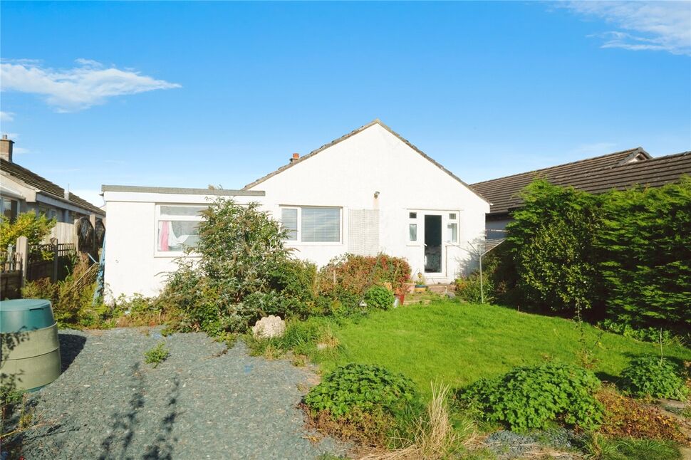 Main image of 3 bedroom Detached Bungalow for sale, Moricambe Park, Skinburness, Cumbria, CA7