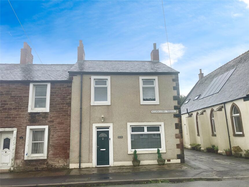 3 bedroom End Terrace House for sale