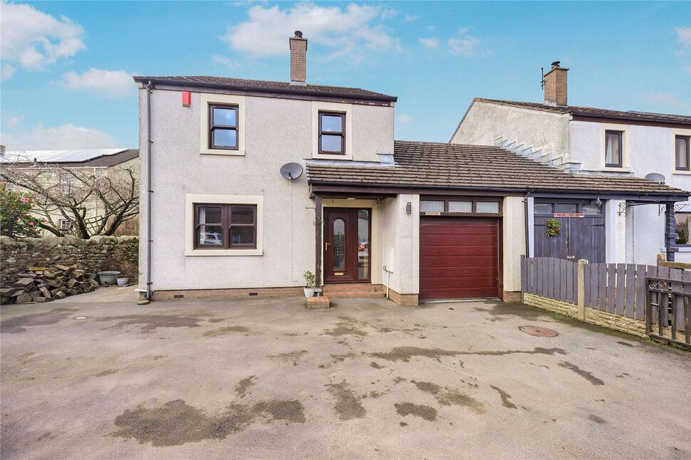 3 bedroom Link Detached House for sale