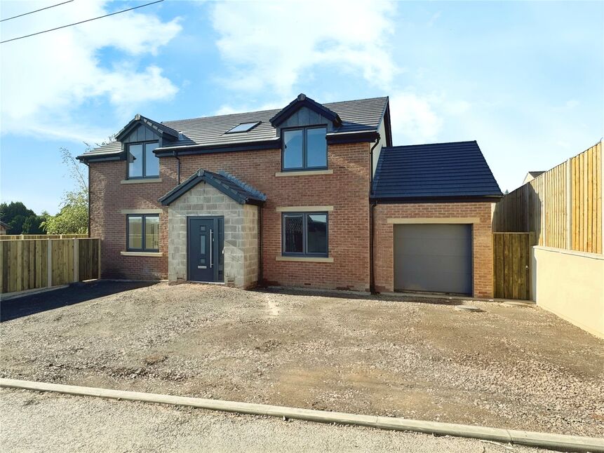 Main image of 4 bedroom Detached House for sale, Station Hill, Wigton, Cumbria, CA7