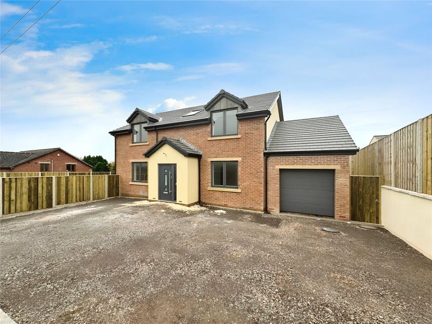 Main image of 4 bedroom Detached House for sale, Station Hill, Wigton, Cumbria, CA7