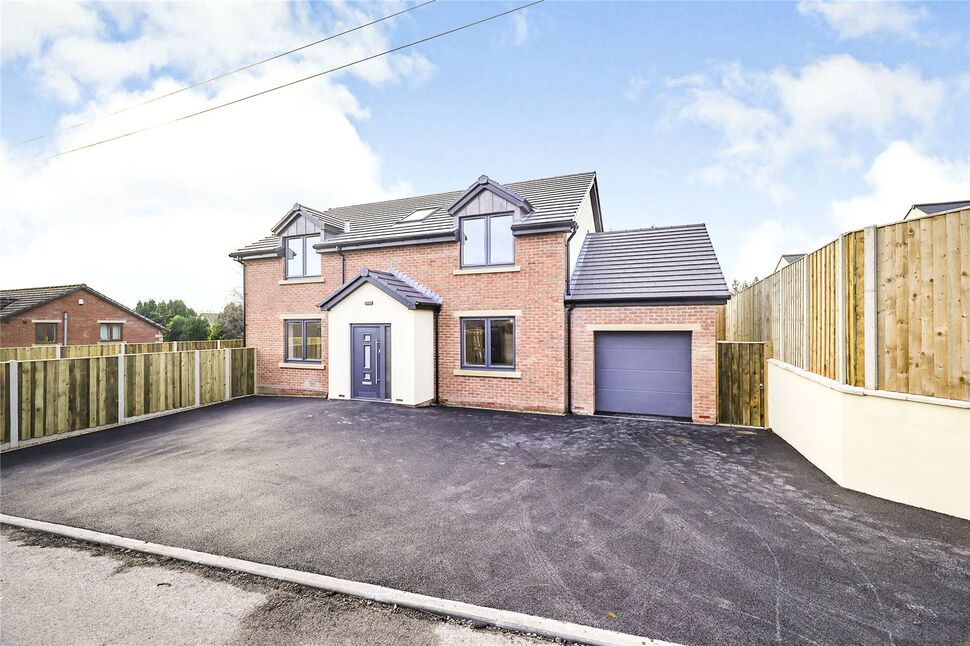 Main image of 4 bedroom Detached House for sale, Station Hill, Wigton, Cumbria, CA7