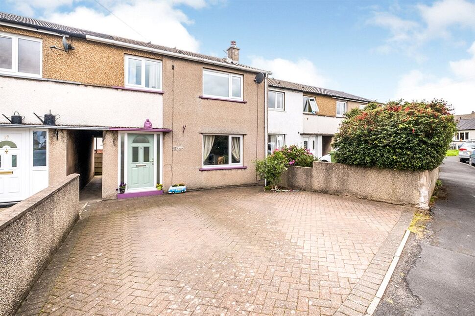 Main image of 3 bedroom Mid Terrace House for sale, Orchard Road, Wigton, Cumbria, CA7