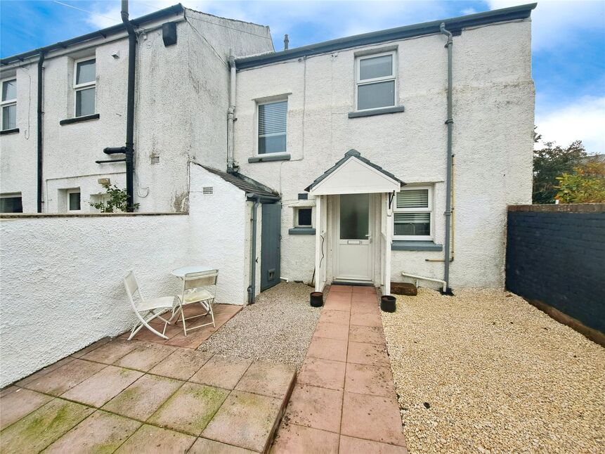 Main image of 2 bedroom End Terrace House to rent, Water Street, Wigton, Cumbria, CA7