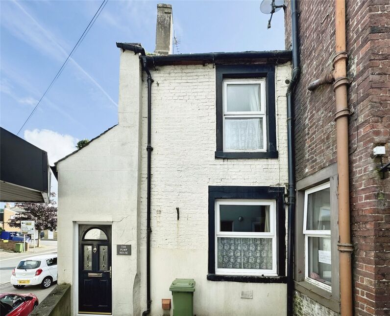 Main image of 1 bedroom End Terrace Property for sale, Station Road, Wigton, Cumbria, CA7