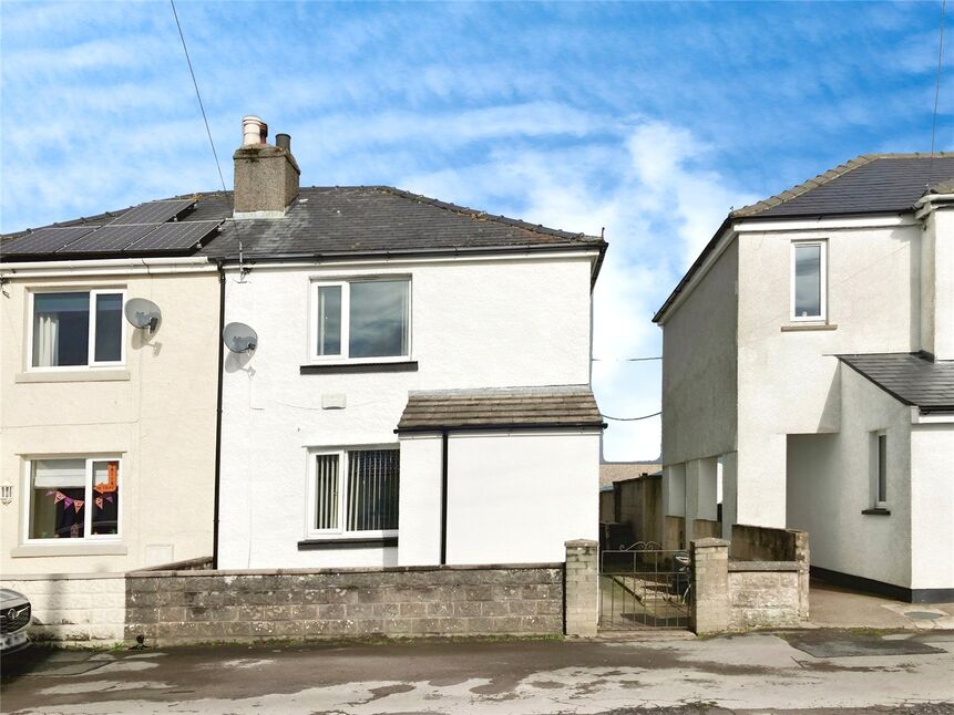 Main image of 2 bedroom Semi Detached House for sale, Highmoor, Wigton, Cumbria, CA7