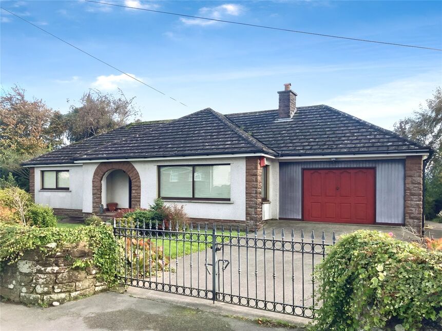 Main image of 3 bedroom Detached Bungalow for sale, Blencogo, Wigton, Cumbria, CA7