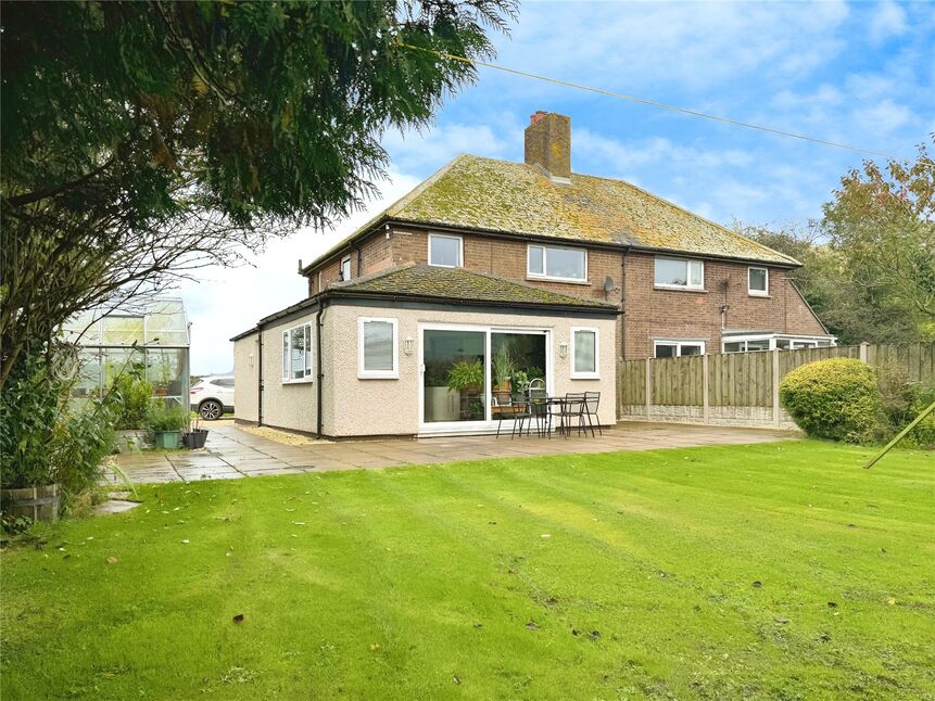 Main image of 3 bedroom Semi Detached House for sale, Wath Head, Silloth, Cumbria, CA7