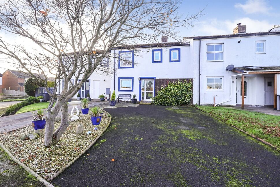 Main image of 3 bedroom Mid Terrace House for sale, West End Close, Oulton, Cumbria, CA7