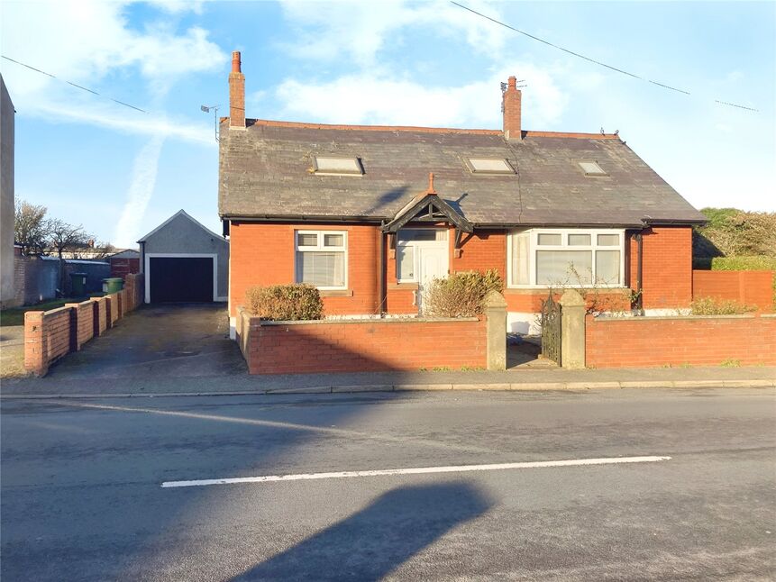 Main image of 4 bedroom Detached House for sale, Hylton Terrace, Wigton Road, Wigton, CA7