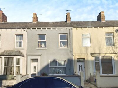 Wampool Street, 4 bedroom Mid Terrace House for sale, £180,000