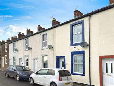 2 bedroom Mid Terrace House for sale