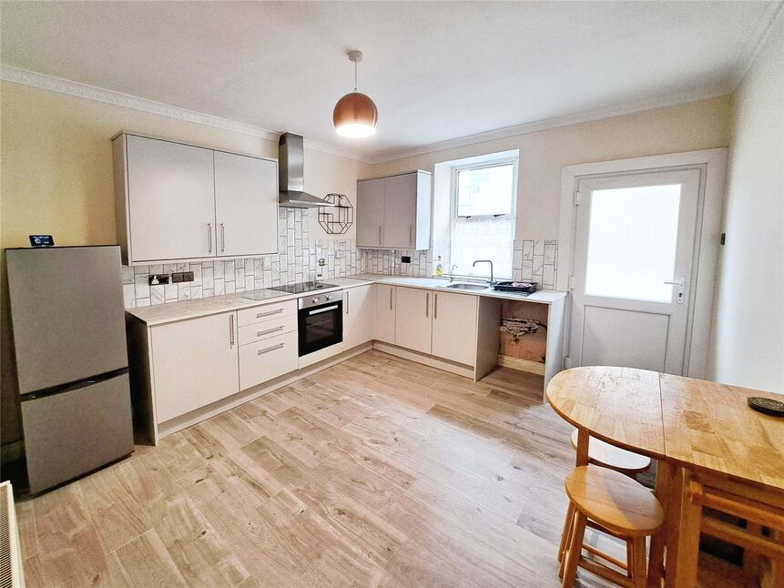 Kitchen Dinning Room