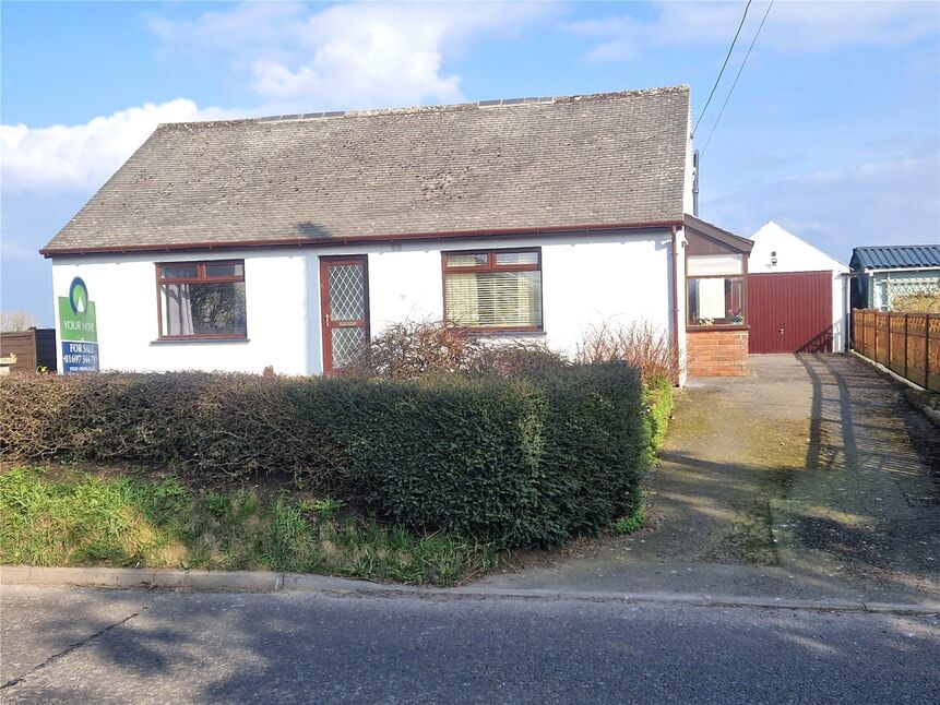 Main image of 3 bedroom Detached Bungalow to rent, Mealsgate, Wigton, Cumbria, CA7