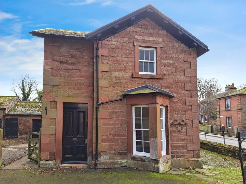 Main image of 4 bedroom  House to rent, South End, Wigton, Cumbria, CA7